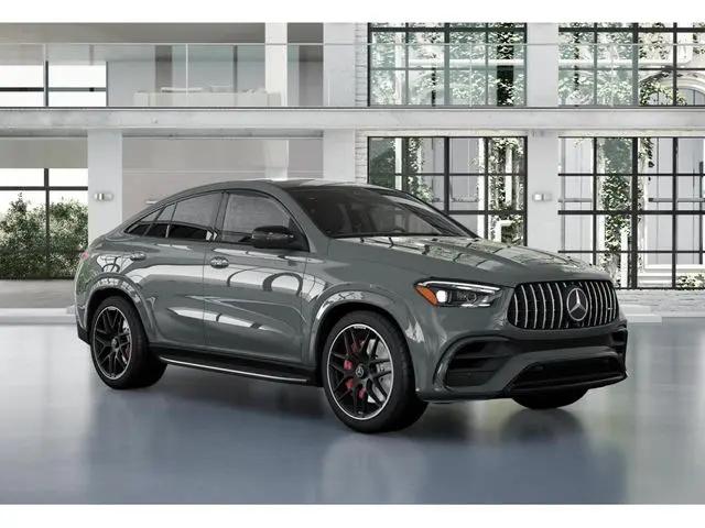 2026 Mercedes-Benz AMG GLE 63 S 4MATIC+