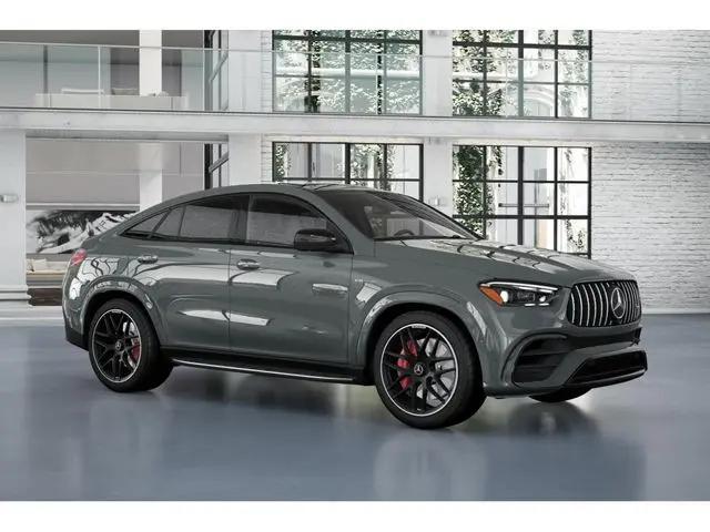 2026 Mercedes-Benz AMG GLE 63 S 4MATIC+