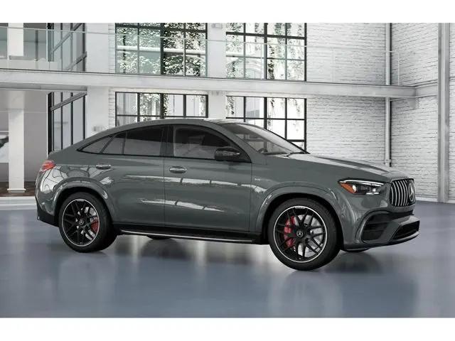 2026 Mercedes-Benz AMG GLE 63 S 4MATIC+