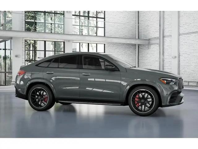 2026 Mercedes-Benz AMG GLE 63 S 4MATIC+
