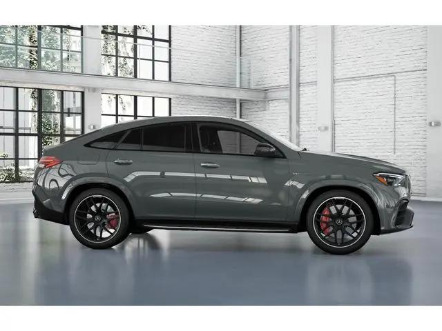 2026 Mercedes-Benz AMG GLE 63 S 4MATIC+