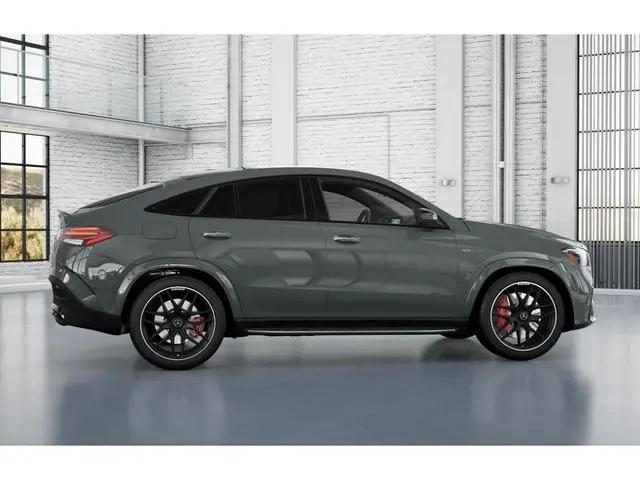 2026 Mercedes-Benz AMG GLE 63 S 4MATIC+