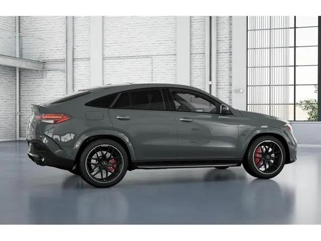 2026 Mercedes-Benz AMG GLE 63 S 4MATIC+