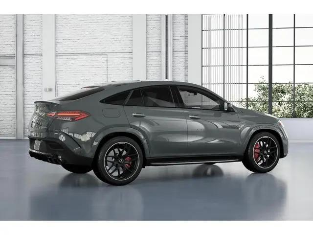 2026 Mercedes-Benz AMG GLE 63 S 4MATIC+