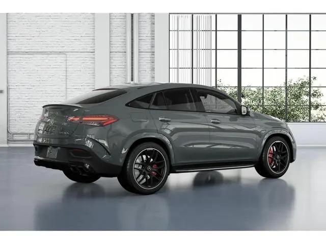 2026 Mercedes-Benz AMG GLE 63 S 4MATIC+