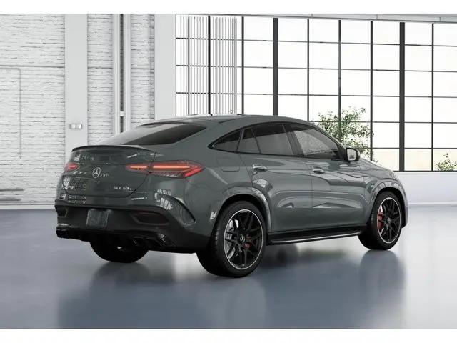2026 Mercedes-Benz AMG GLE 63 S 4MATIC+