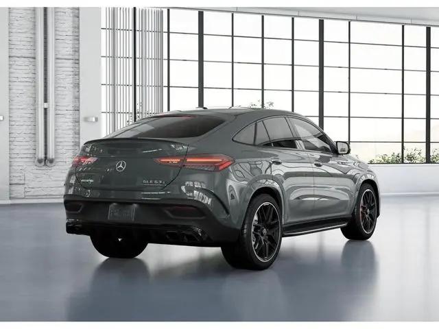 2026 Mercedes-Benz AMG GLE 63 S 4MATIC+