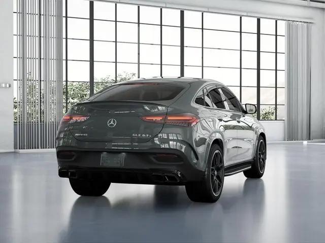 2026 Mercedes-Benz AMG GLE 63 S 4MATIC+