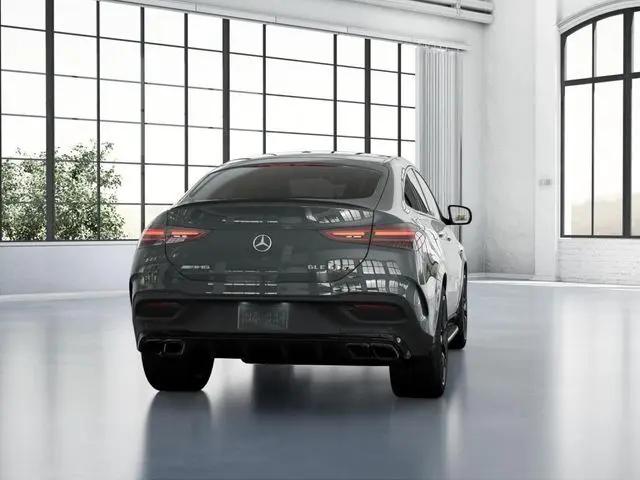2026 Mercedes-Benz AMG GLE 63 S 4MATIC+