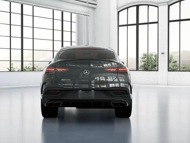 2026 Mercedes-Benz AMG GLE 63 S 4MATIC+