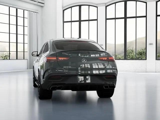 2026 Mercedes-Benz AMG GLE 63 S 4MATIC+