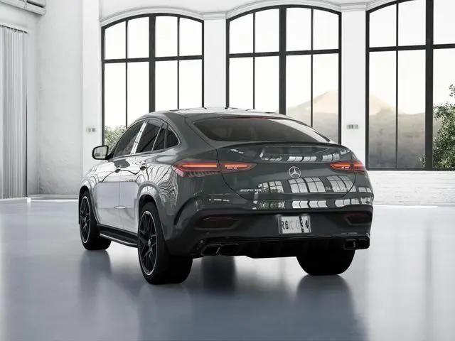 2026 Mercedes-Benz AMG GLE 63 S 4MATIC+