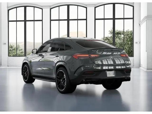 2026 Mercedes-Benz AMG GLE 63 S 4MATIC+