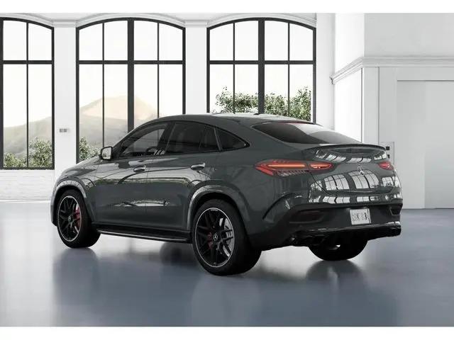 2026 Mercedes-Benz AMG GLE 63 S 4MATIC+