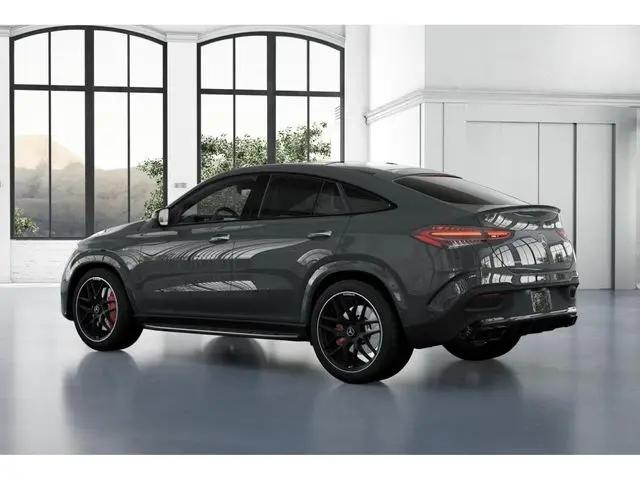 2026 Mercedes-Benz AMG GLE 63 S 4MATIC+