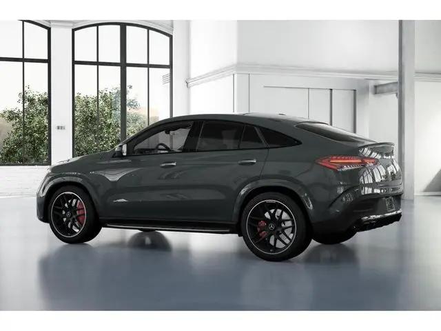 2026 Mercedes-Benz AMG GLE 63 S 4MATIC+
