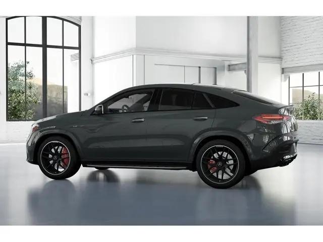 2026 Mercedes-Benz AMG GLE 63 S 4MATIC+