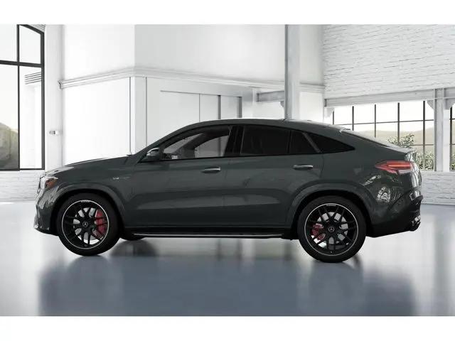 2026 Mercedes-Benz AMG GLE 63 S 4MATIC+