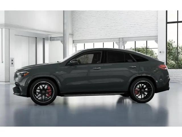 2026 Mercedes-Benz AMG GLE 63 S 4MATIC+