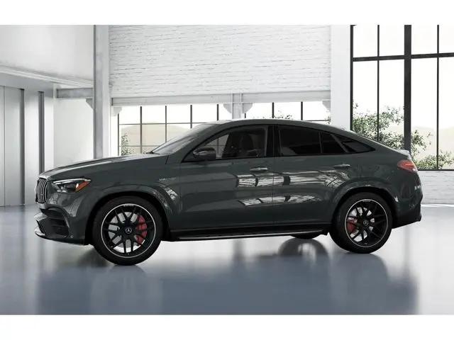2026 Mercedes-Benz AMG GLE 63 S 4MATIC+