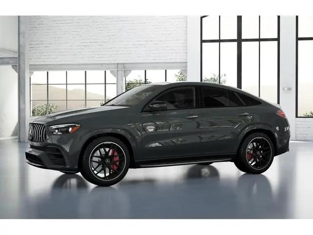 2026 Mercedes-Benz AMG GLE 63 S 4MATIC+