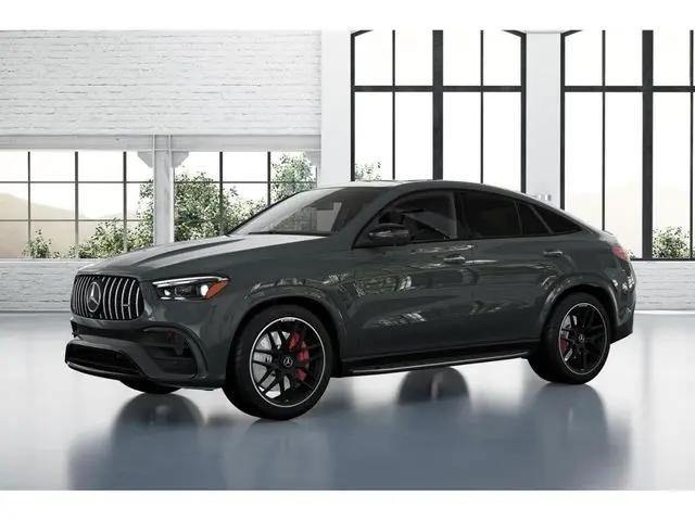 2026 Mercedes-Benz AMG GLE 63 S 4MATIC+