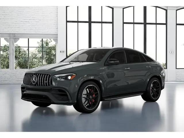 2026 Mercedes-Benz AMG GLE 63 S 4MATIC+