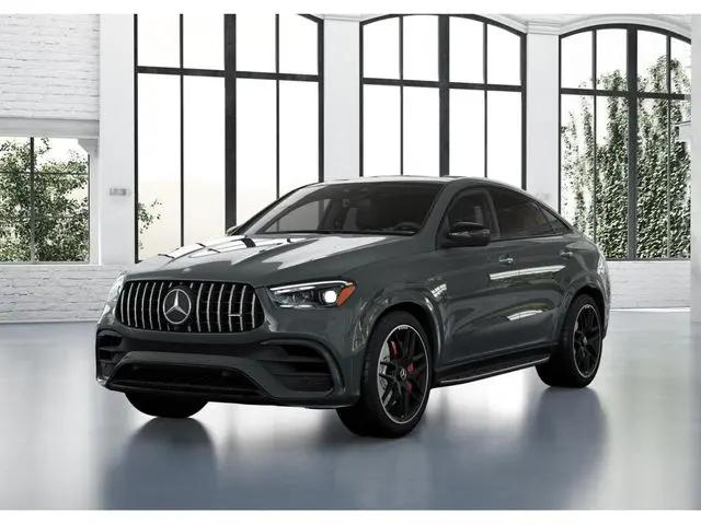 2026 Mercedes-Benz AMG GLE 63 S 4MATIC+