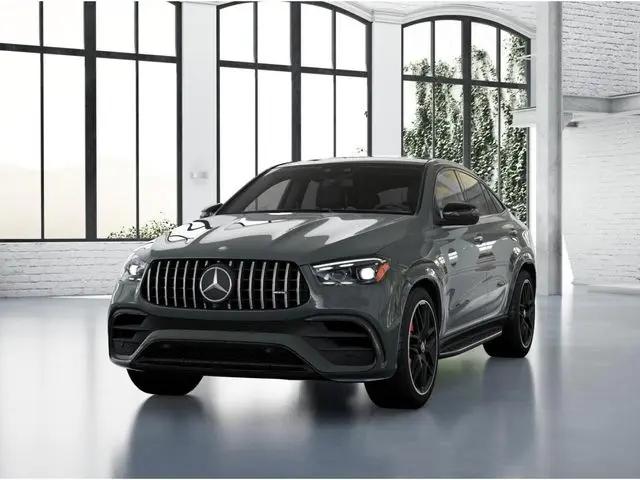 2026 Mercedes-Benz AMG GLE 63 S 4MATIC+