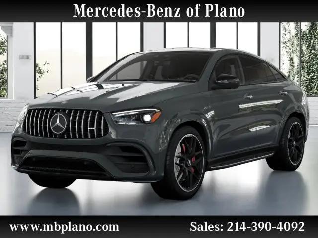 2026 Mercedes-Benz AMG GLE 63 S 4MATIC+ for sale in Plano, TX