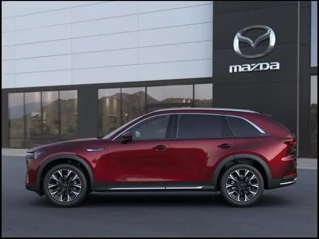 2026 Mazda X-90 Premium Plus