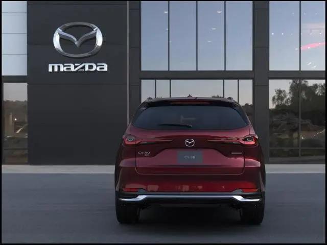 2026 Mazda X-90 Premium Plus