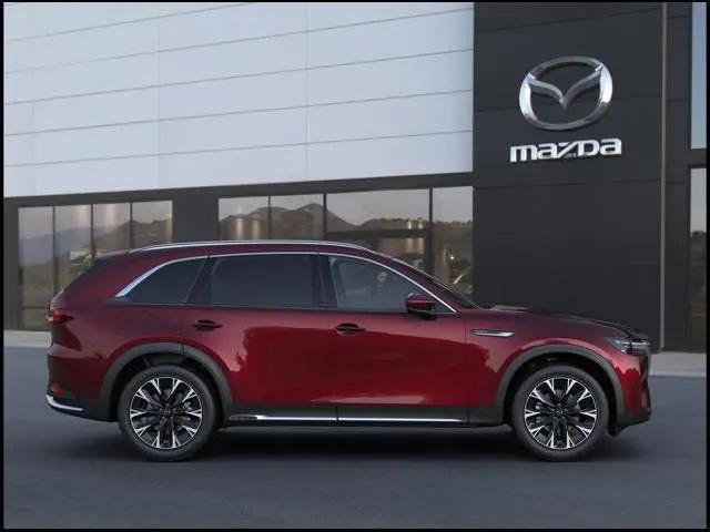 2026 Mazda X-90 Premium Plus