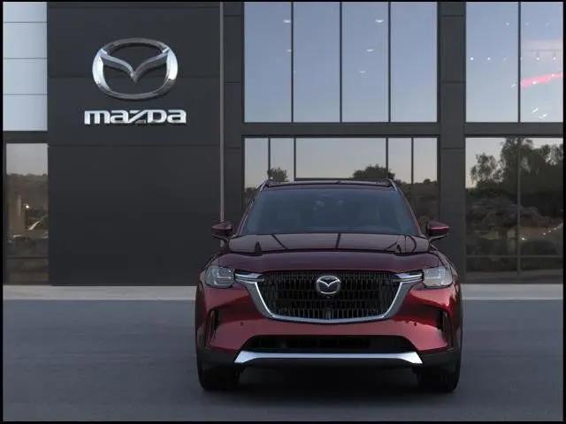 2026 Mazda X-90 Premium Plus