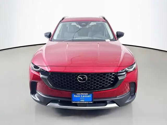 2026 Mazda CX-50 2.5 Turbo