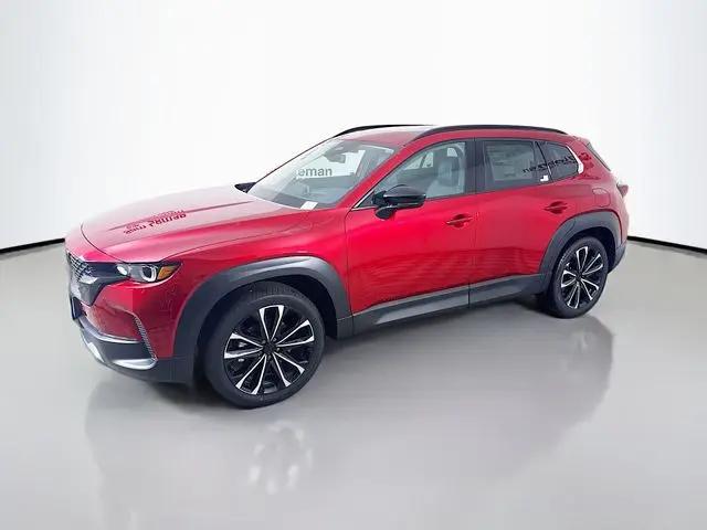 2026 Mazda CX-50 2.5 Turbo