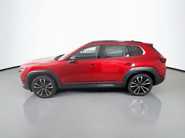 2026 Mazda CX-50 2.5 Turbo