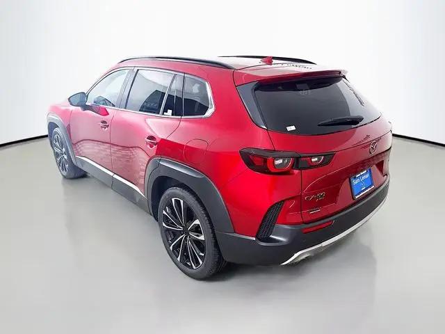 2026 Mazda CX-50 2.5 Turbo