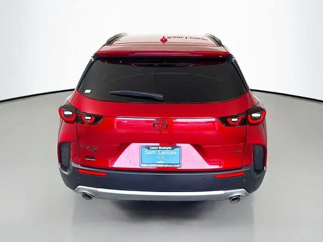 2026 Mazda CX-50 2.5 Turbo