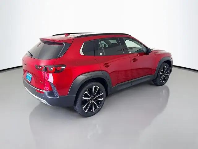 2026 Mazda CX-50 2.5 Turbo