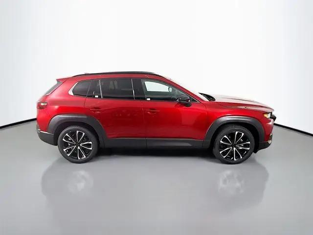2026 Mazda CX-50 2.5 Turbo