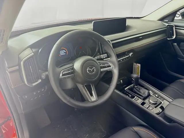 2026 Mazda CX-50 2.5 Turbo