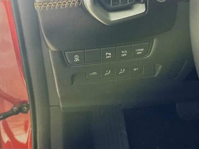 2026 Mazda CX-50 2.5 Turbo