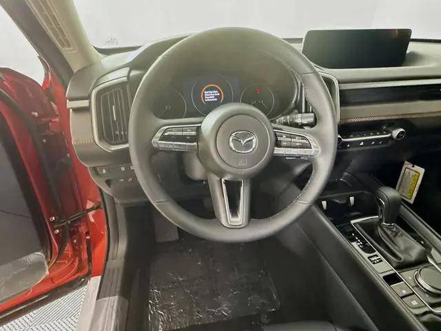 2026 Mazda CX-50 2.5 Turbo