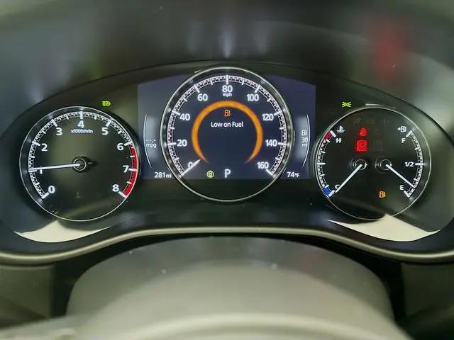 2026 Mazda CX-50 2.5 Turbo