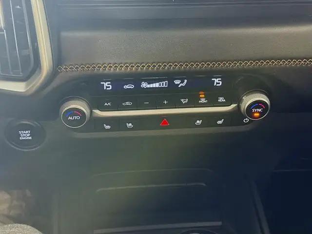 2026 Mazda CX-50 2.5 Turbo