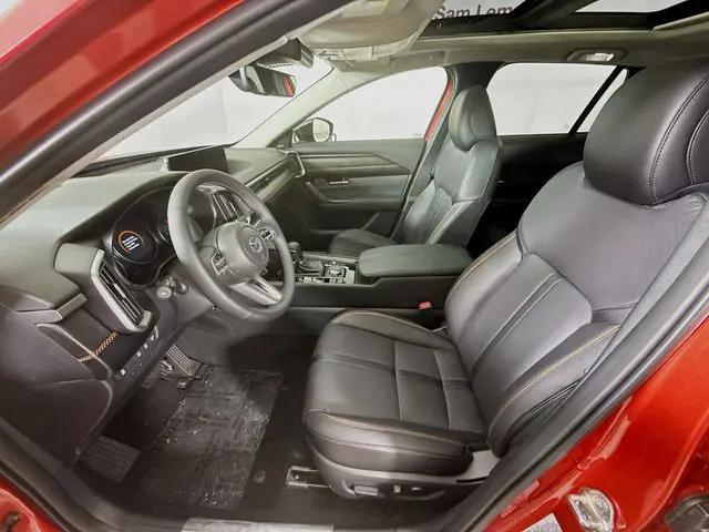2026 Mazda CX-50 2.5 Turbo