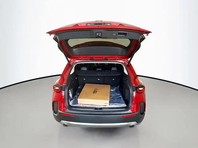 2026 Mazda CX-50 2.5 Turbo