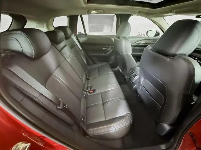 2026 Mazda CX-50 2.5 Turbo