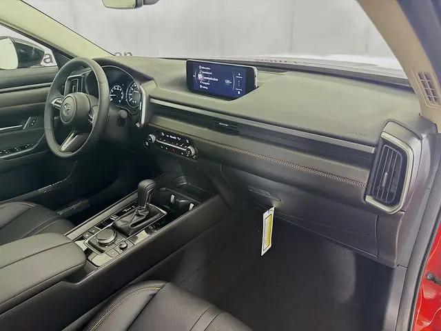 2026 Mazda CX-50 2.5 Turbo